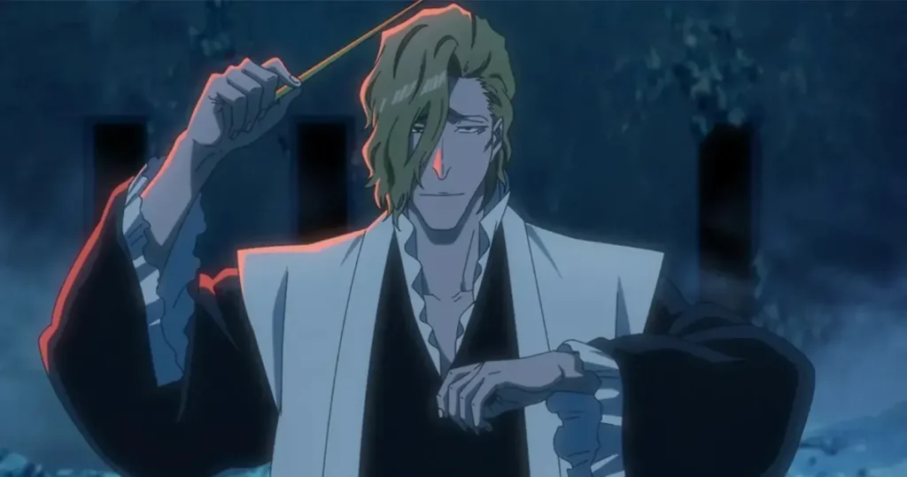 Rojuro Otoribashi Bleach