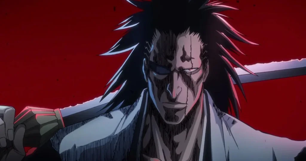 Kenpachi Zaraki