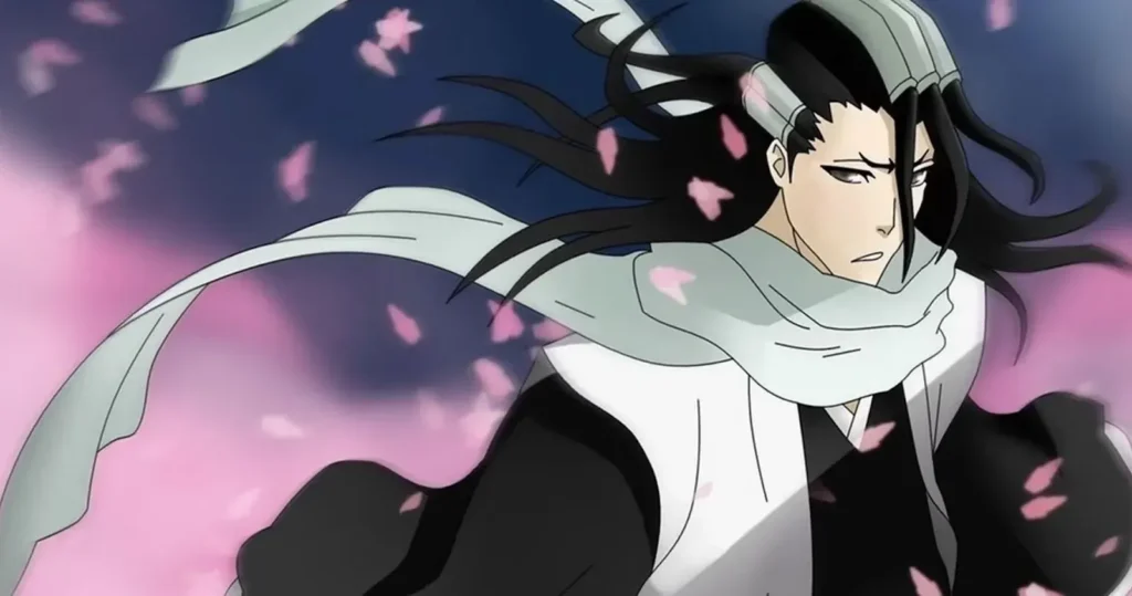 Kuchiki Byakuya