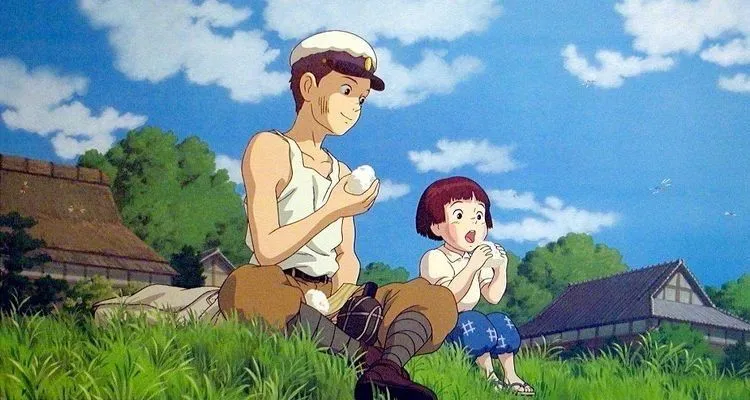 grave of the fireflies