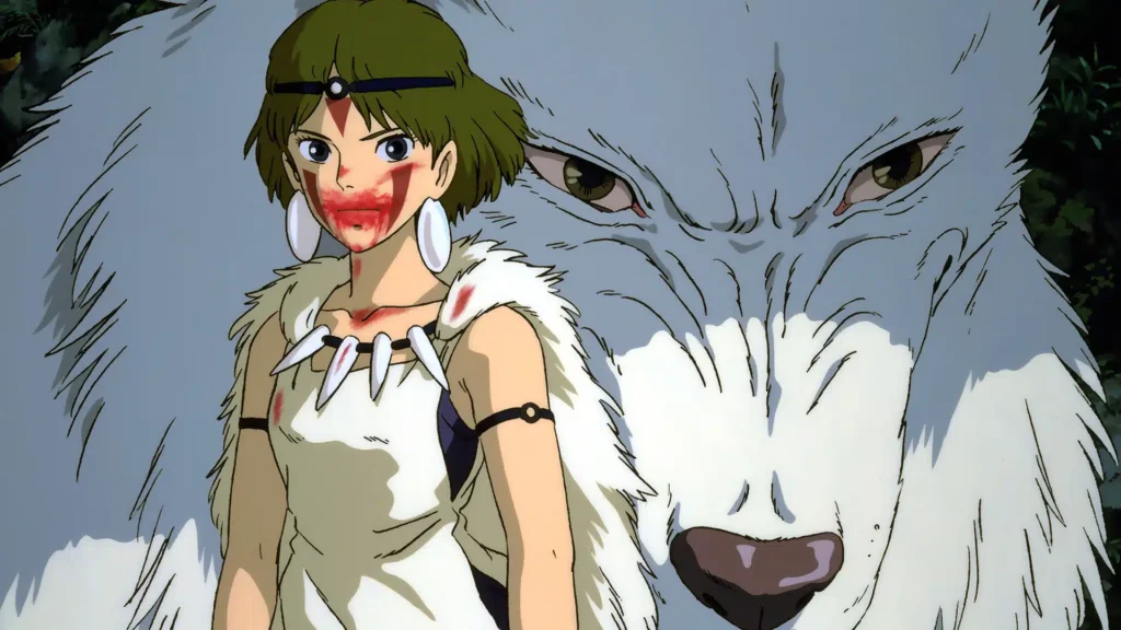 princess mononoke