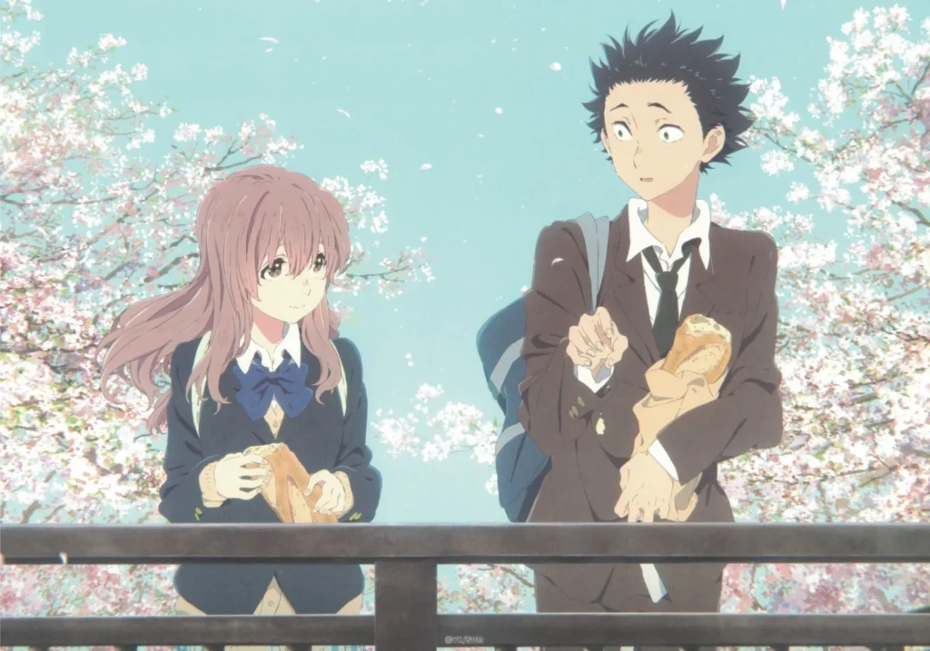 silent voice