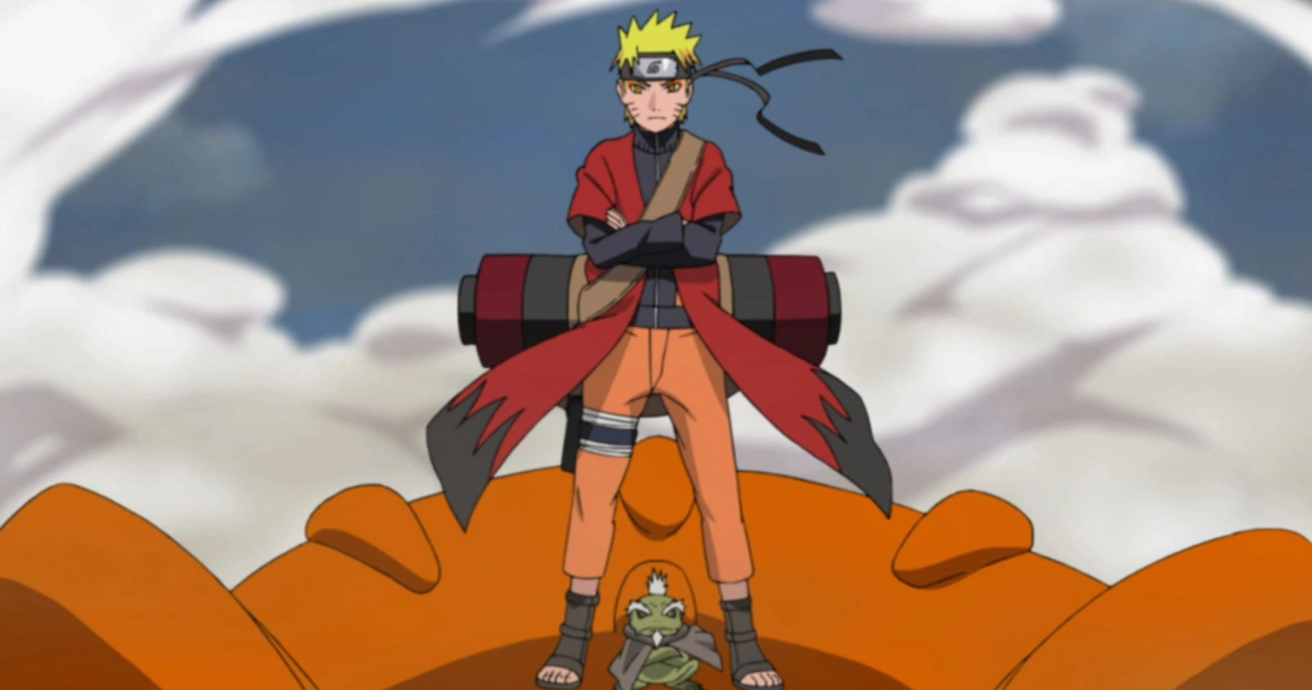 naruto entry in pain arc