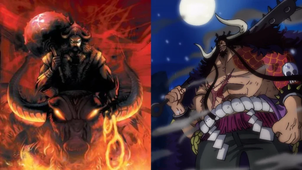 Kaido hindu mythology