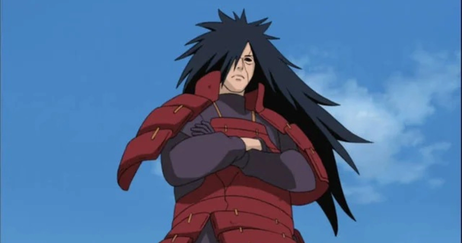 Madara entry in war