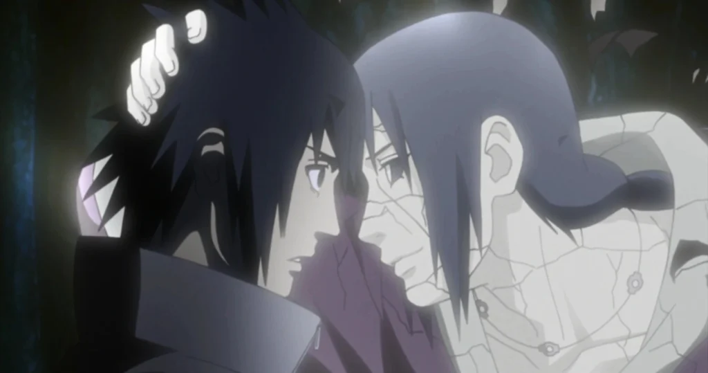 sasuke-meets-Itachi