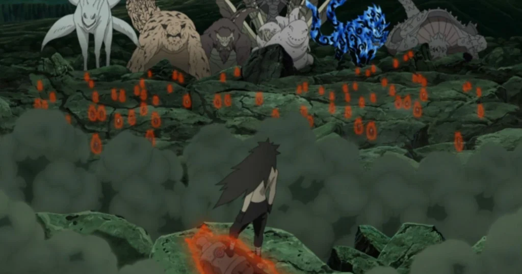 madara-vs- shinobi alliance