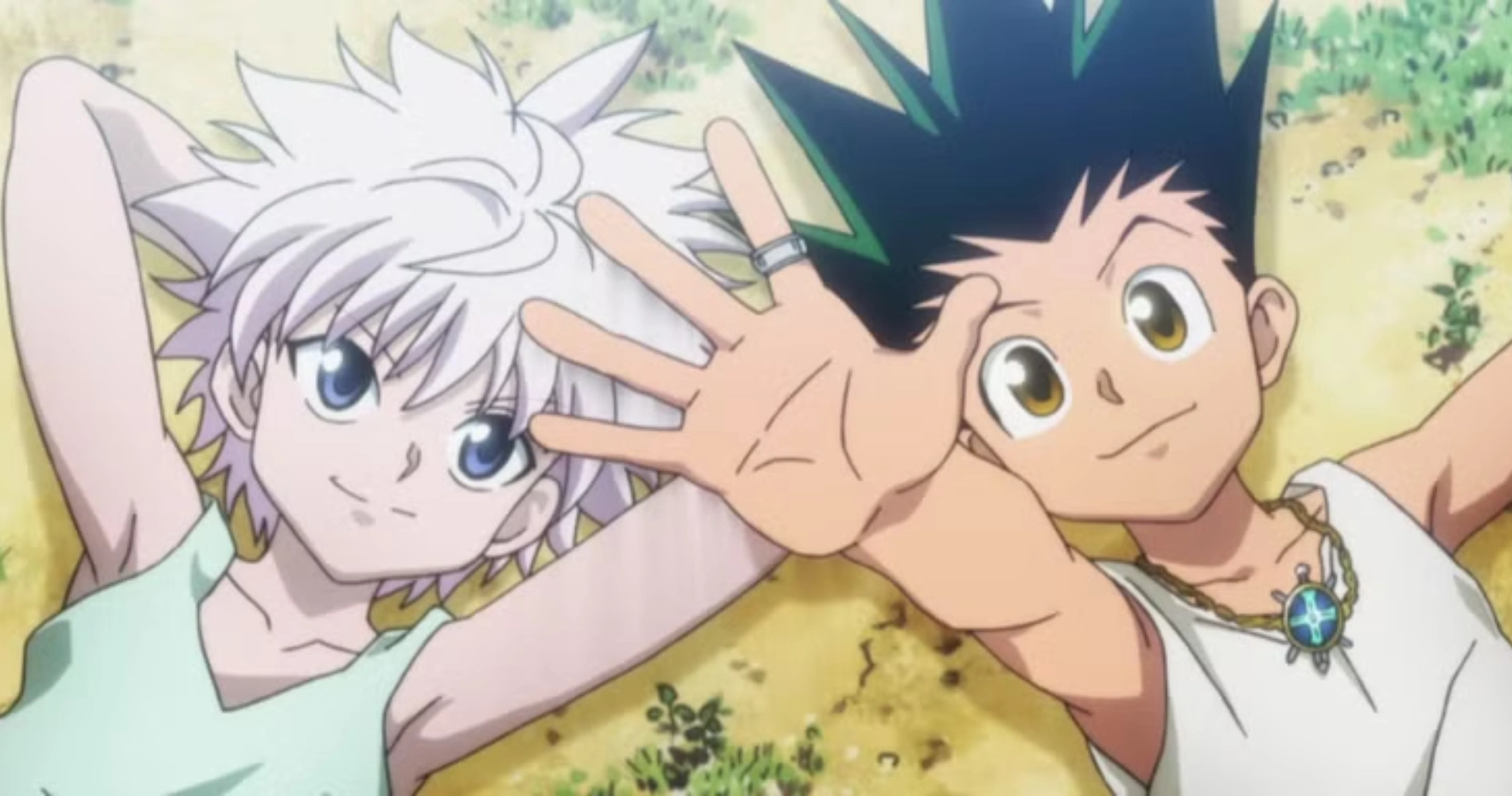 gon-and-killua