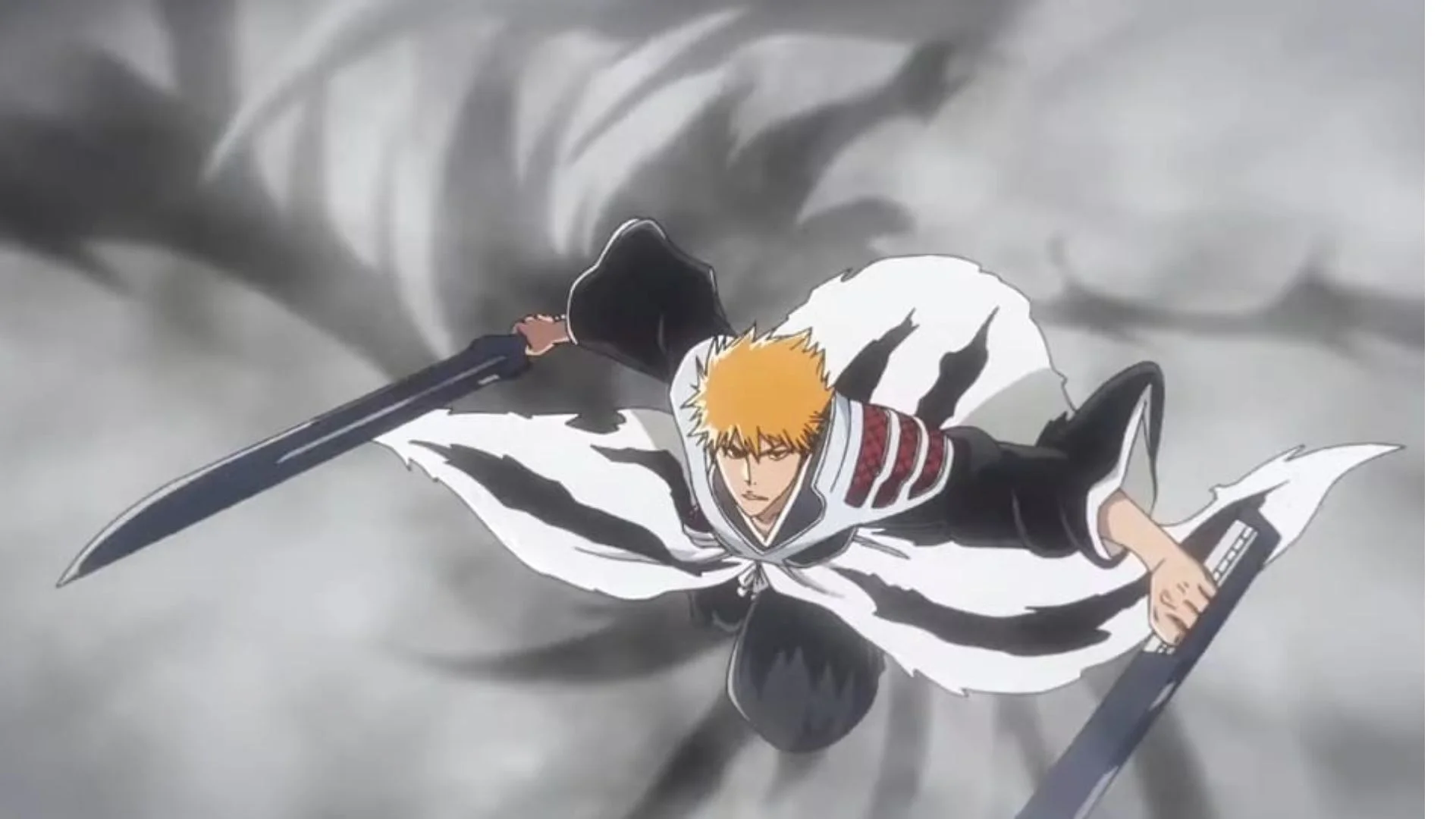 bleach thousand year blood war part 3 trailer