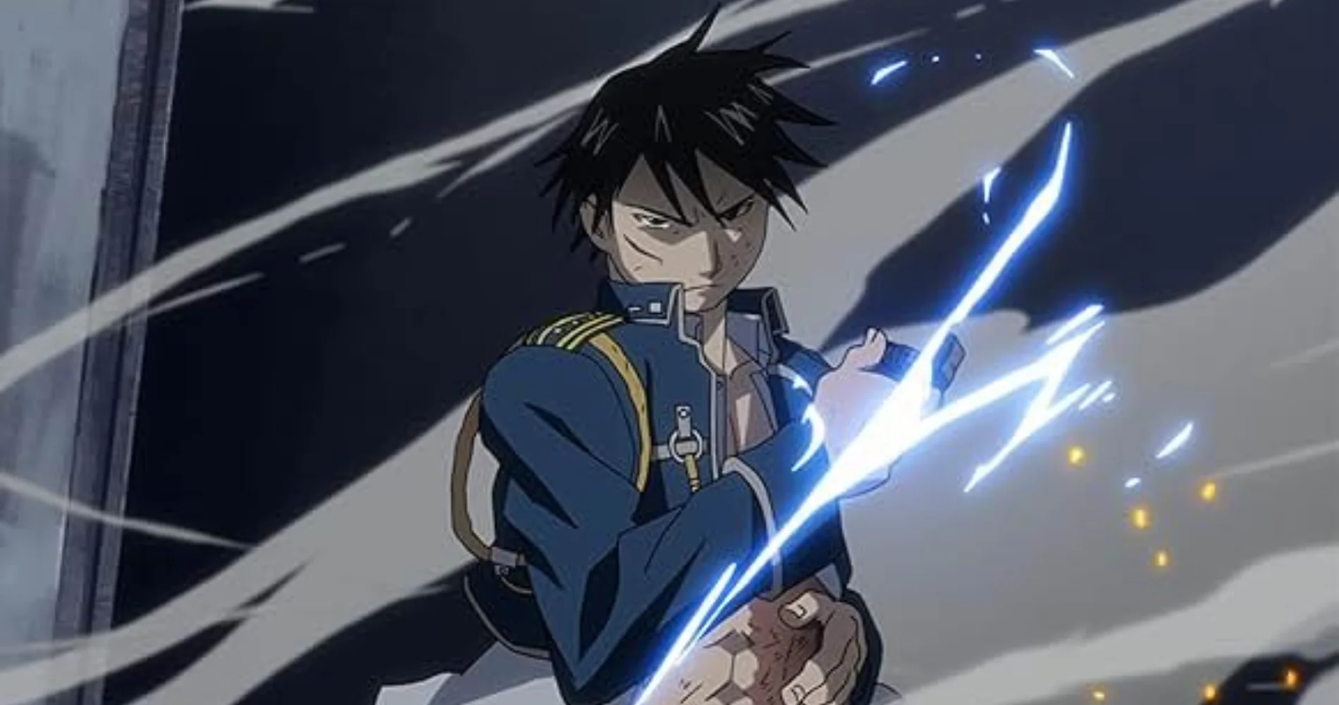 roy mustang