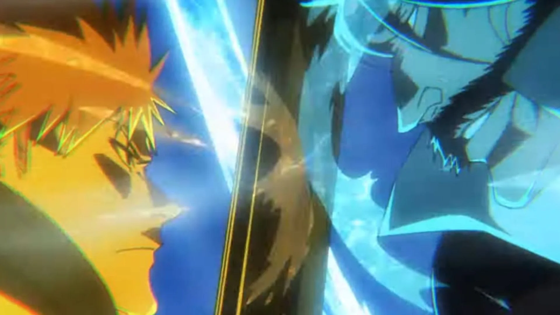 Ichigo vs Yhwach