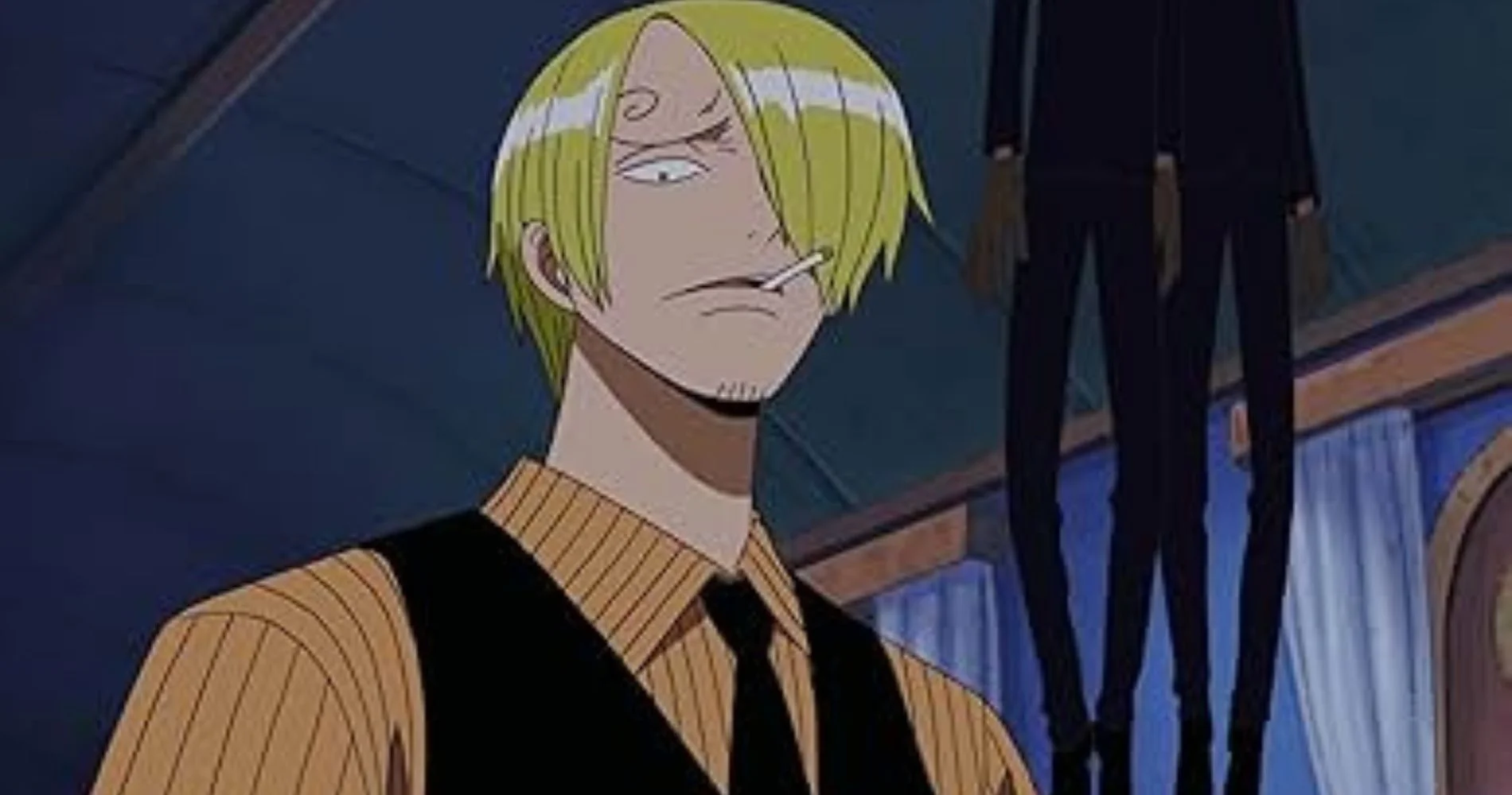 Sanji water seven