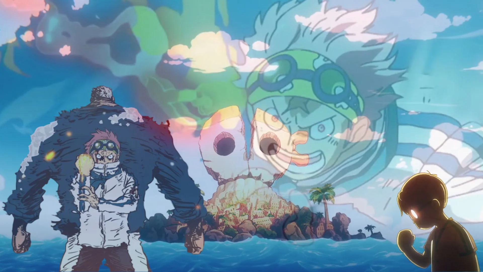 One Piece – Koby’s Honesty Impact and Garp’s Sacrifice