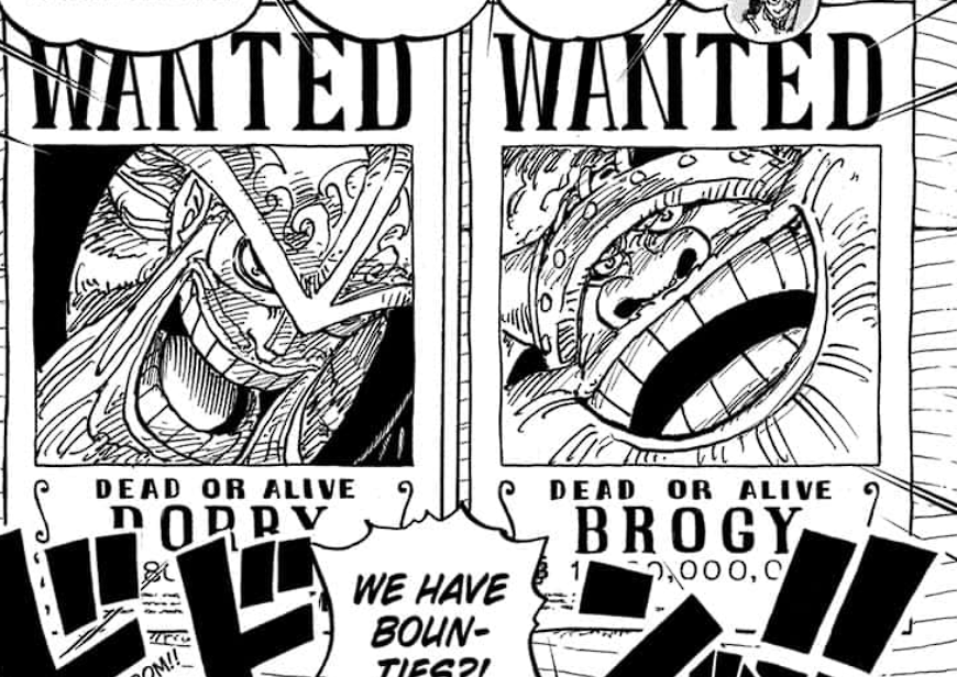 One Piece Chapter 1130