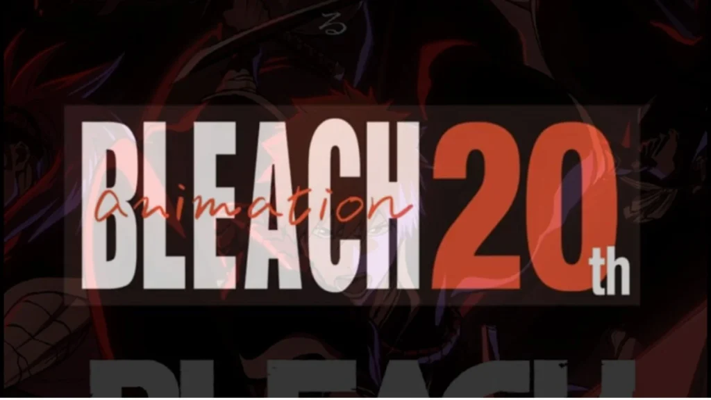 Bleach 20th Anniversary