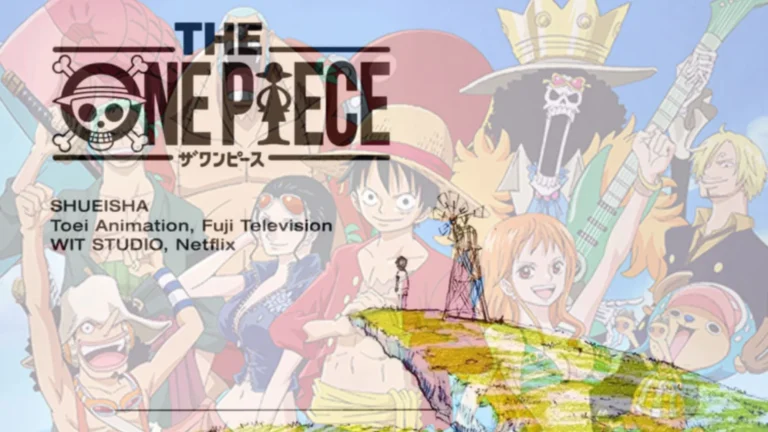 One Piece Reanimation by Wit Studios