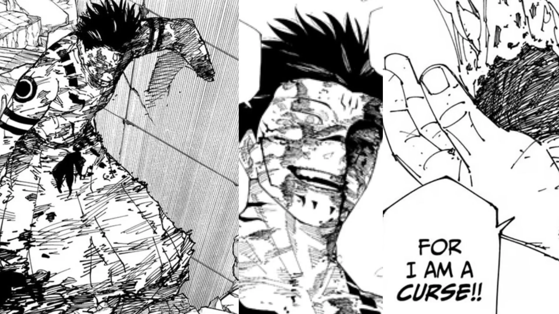 Jujutsu Kaisen: Final Manga Chapter – A Calm Complexity