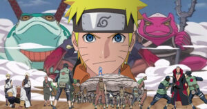 naruto shippuden best arcs