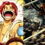 shanks vs loki