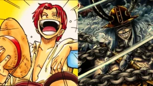 shanks vs loki