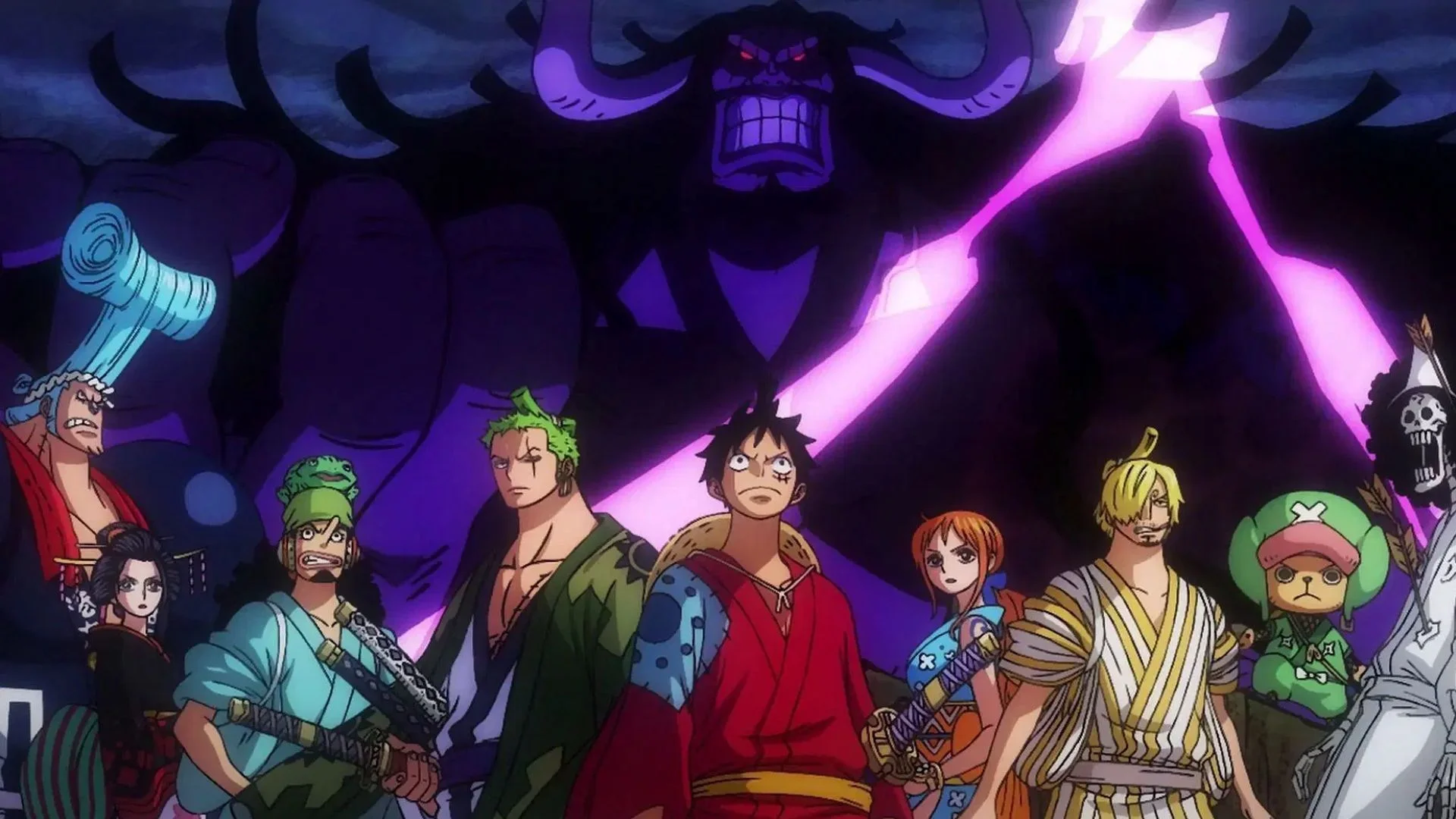 wano arc one piece