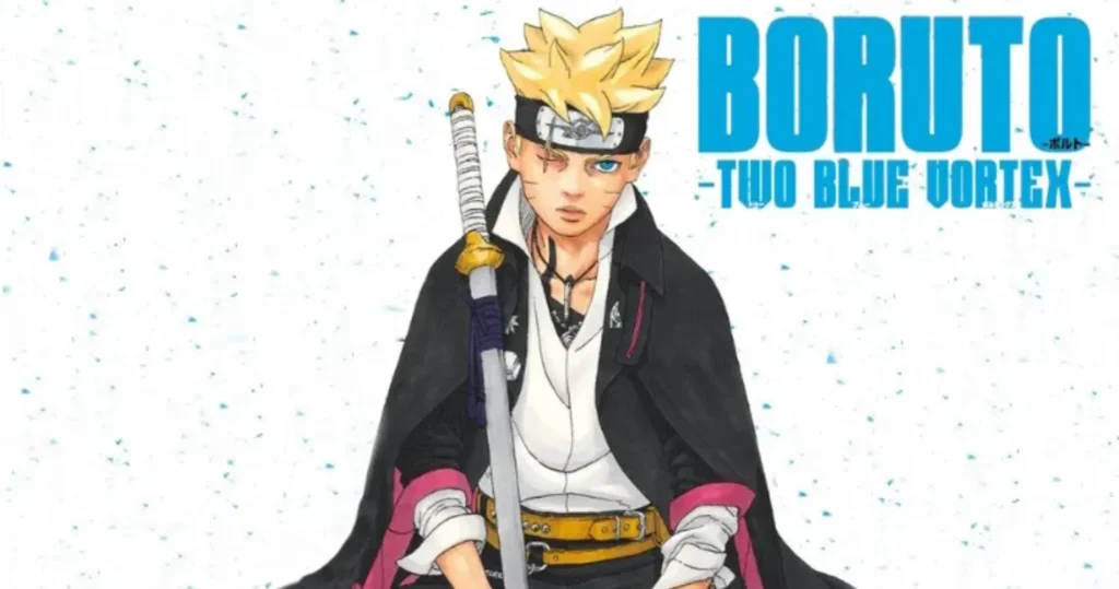 boruto blue vortex release date