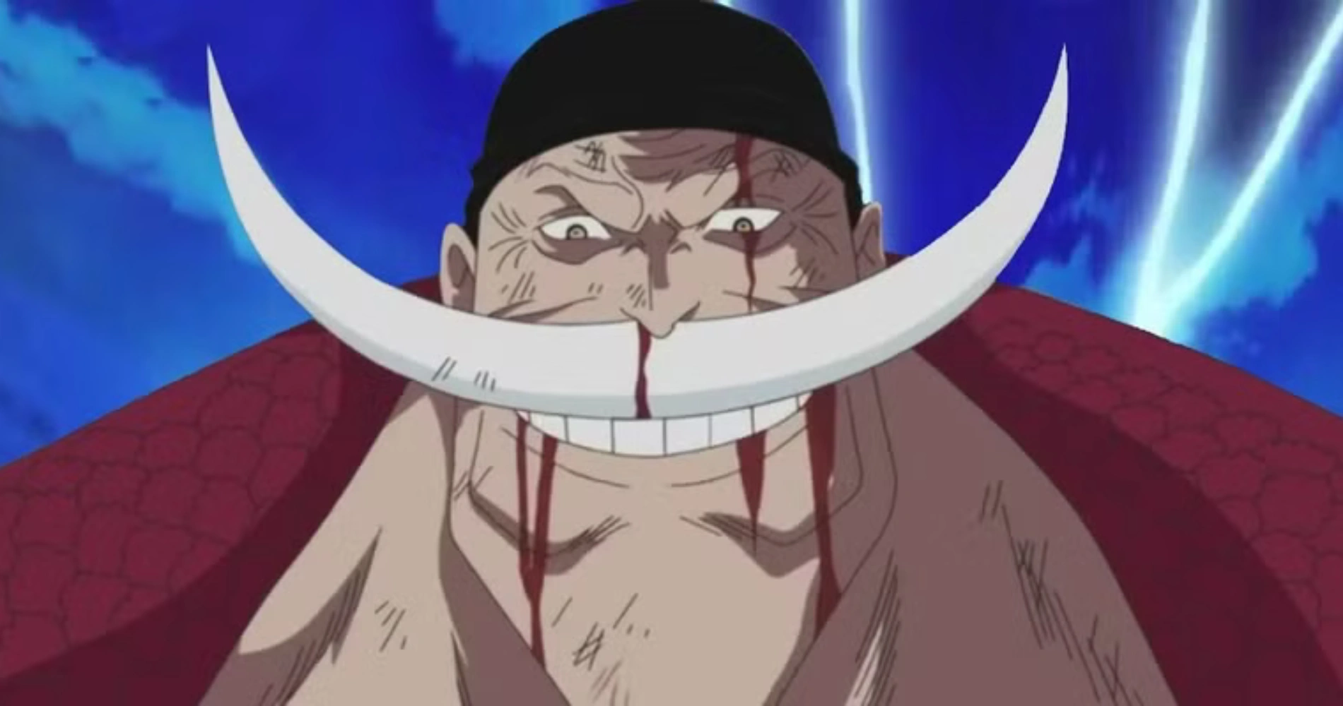 whitebeard death