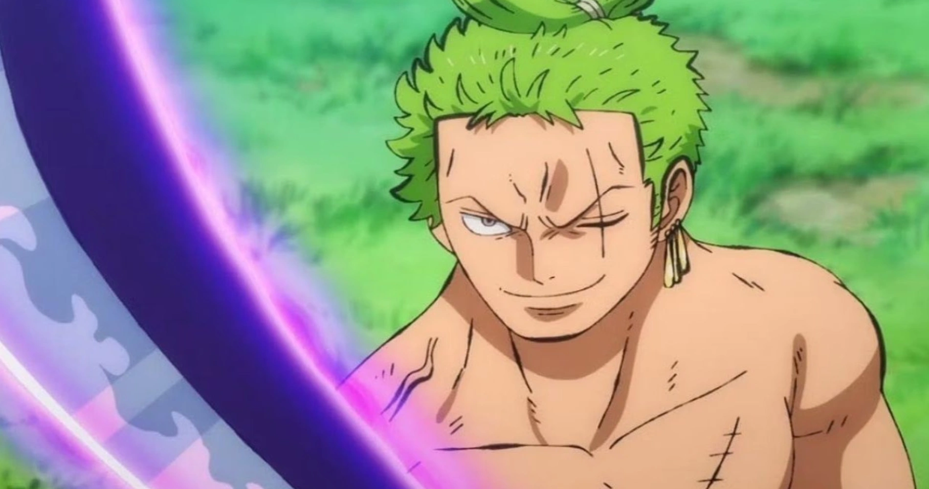 roronoa zoro