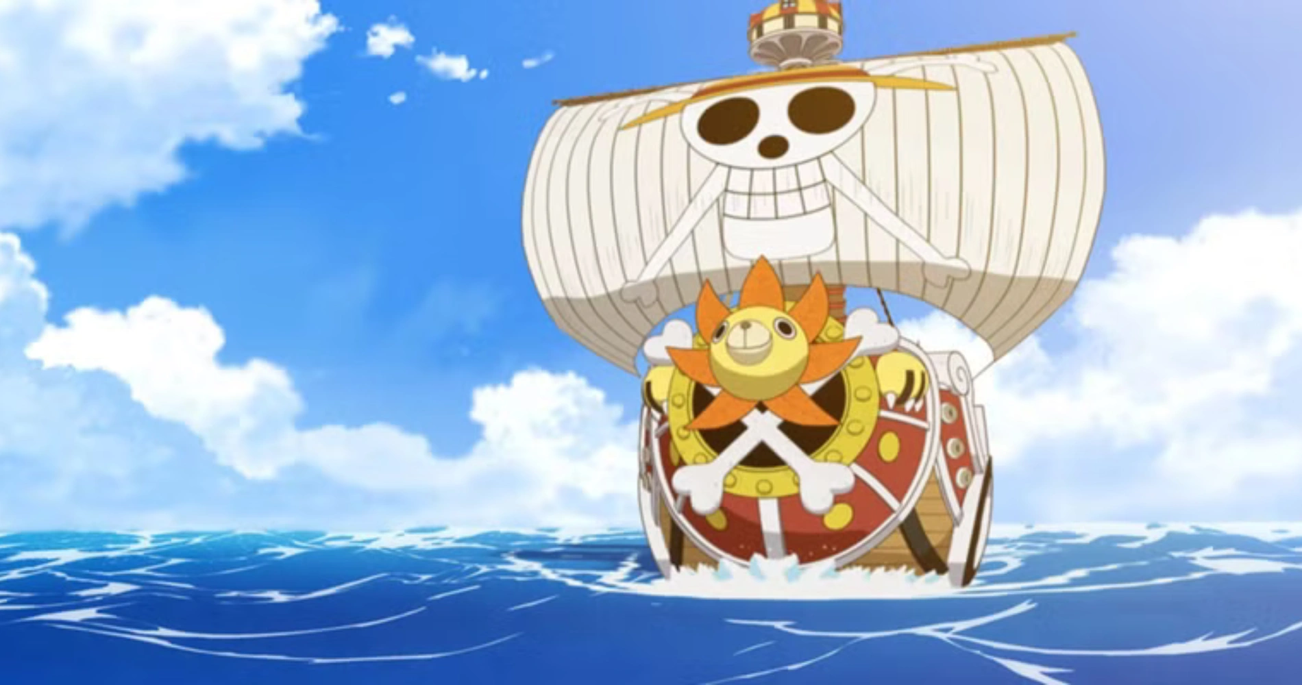 thousand sunny