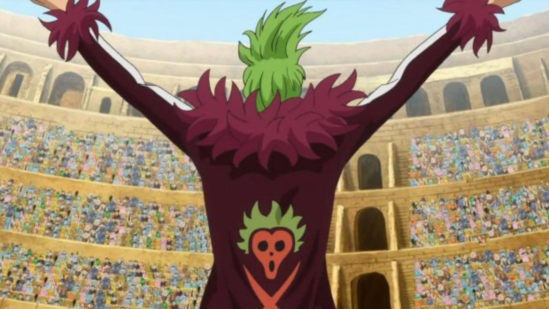 bartholomeo one piece