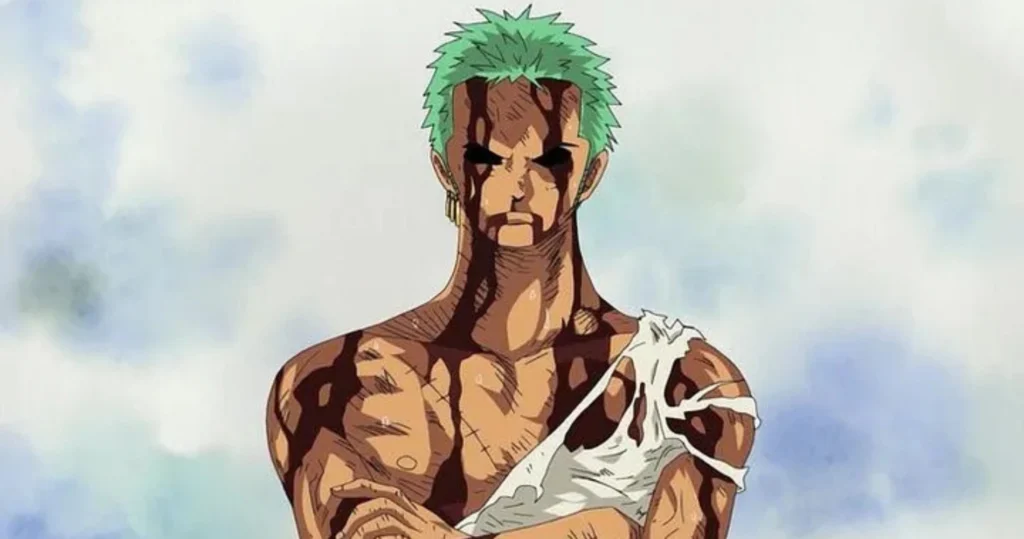 zoro nothing happened