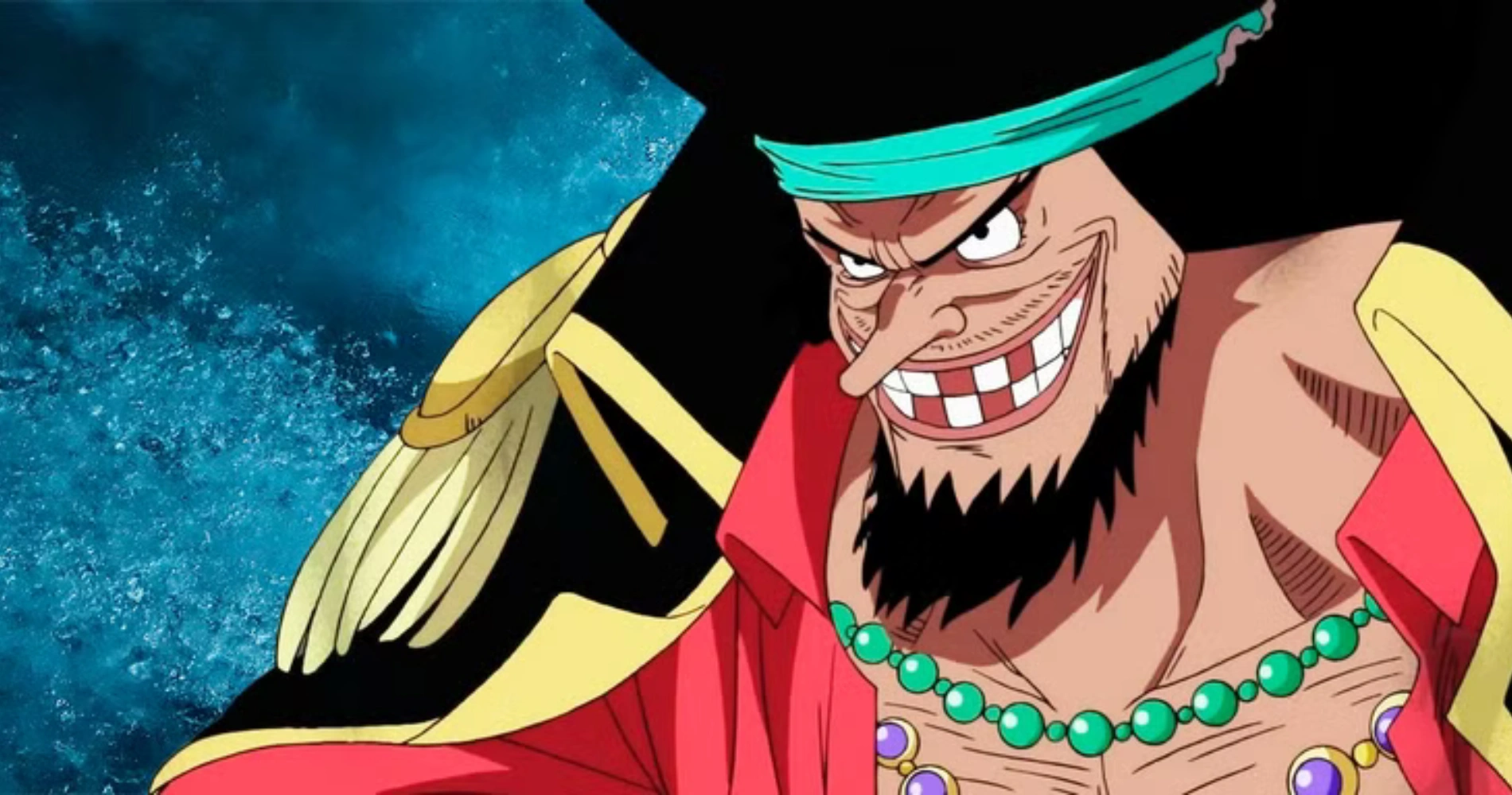 blackbeard one piece