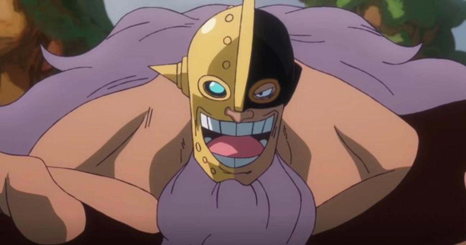 jesus burgess one piece