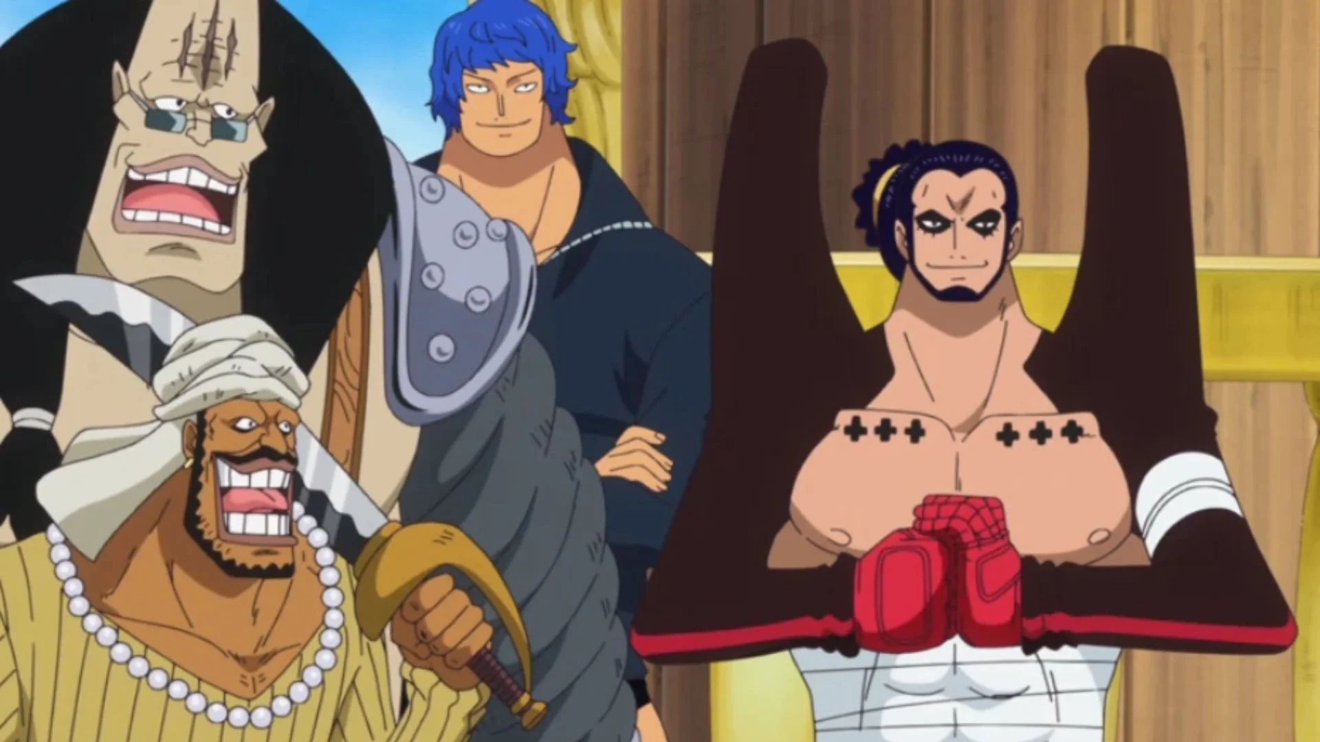 ideo pirates one piece