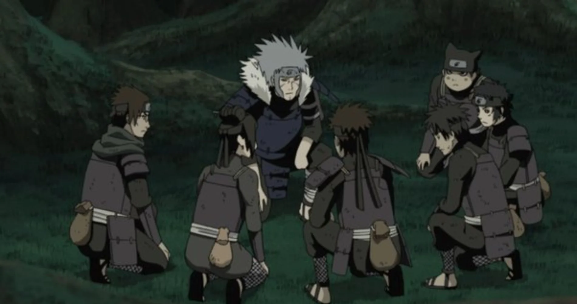 tobirama in first ninja great war