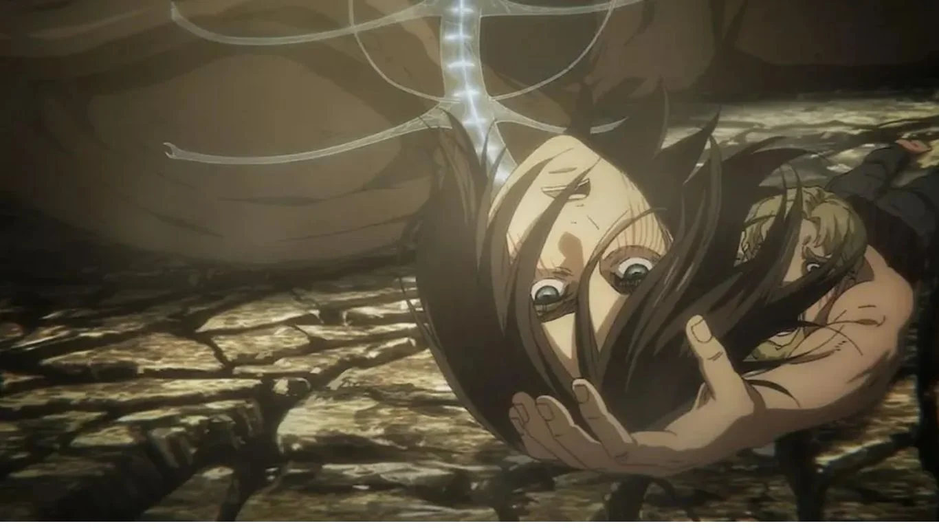 gabi shoots eren