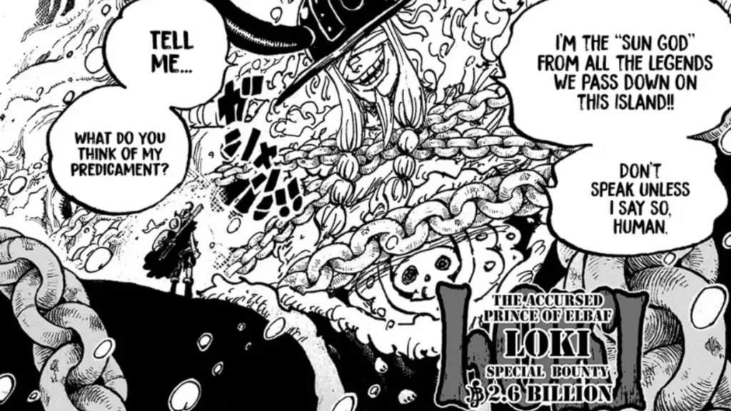 One piece manga chapter 1132