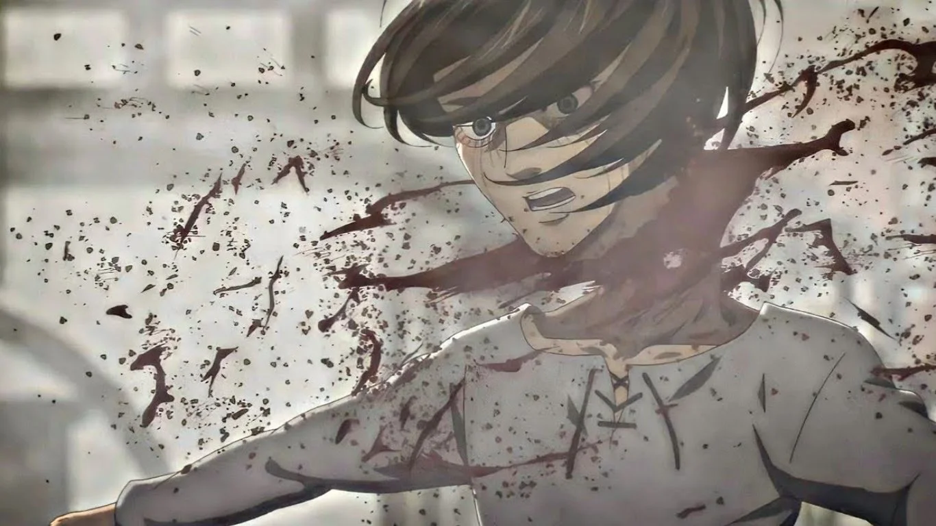 eren death