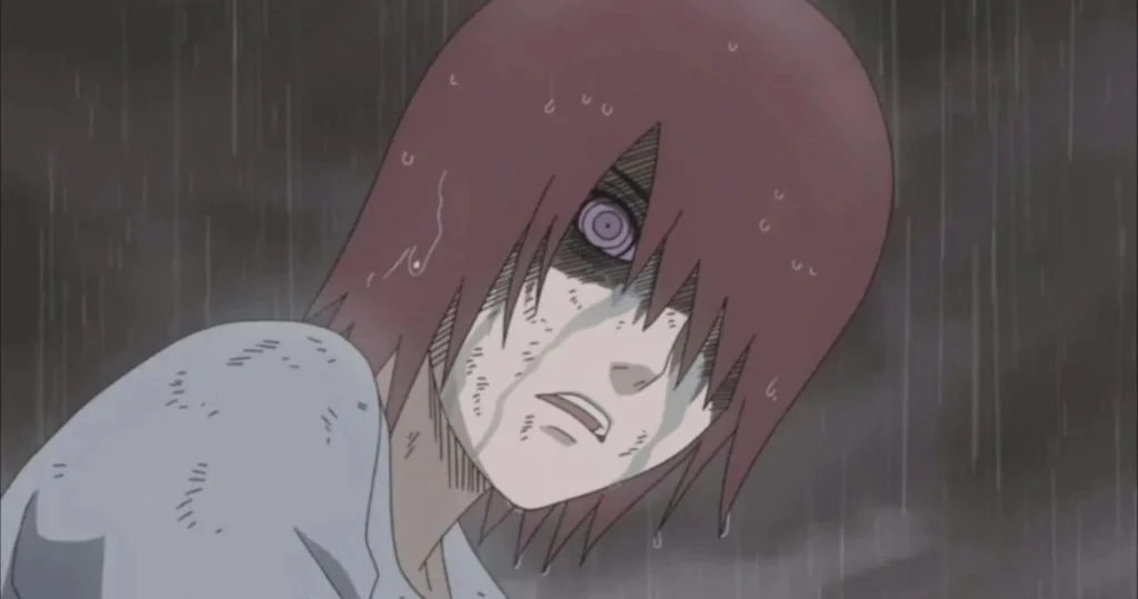 nagato crying