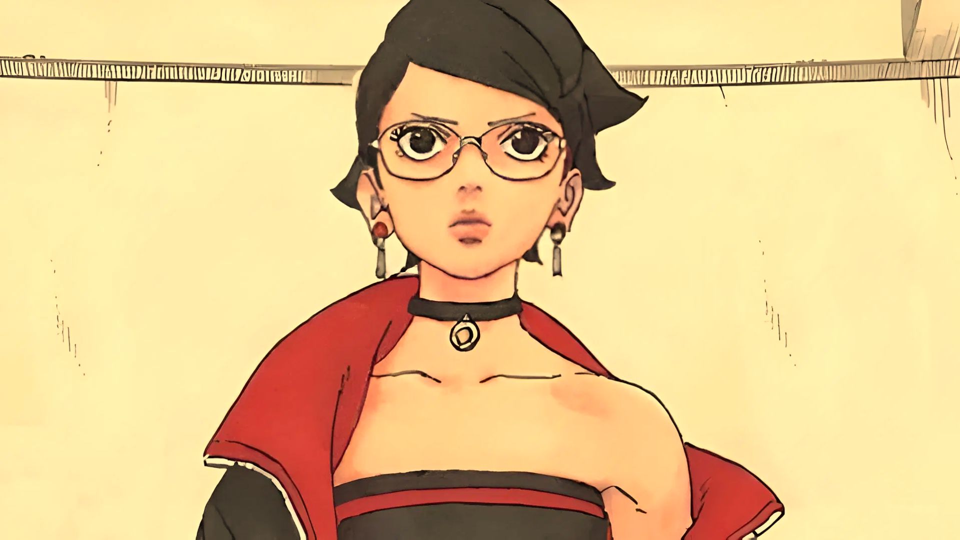 sarada new design