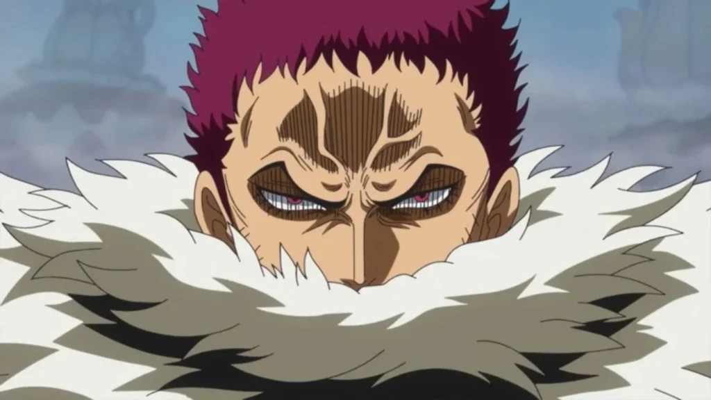 katakuri one piece