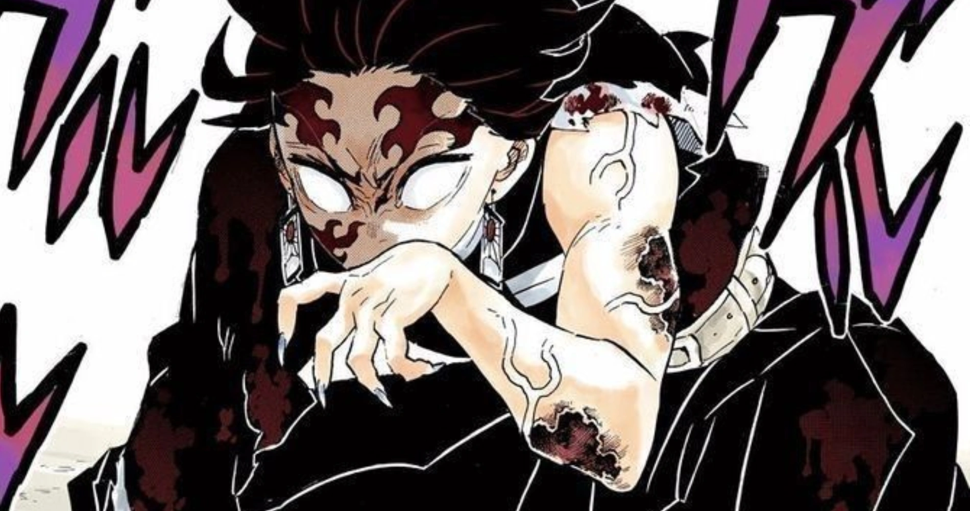 Tanjiro-as-a-demon