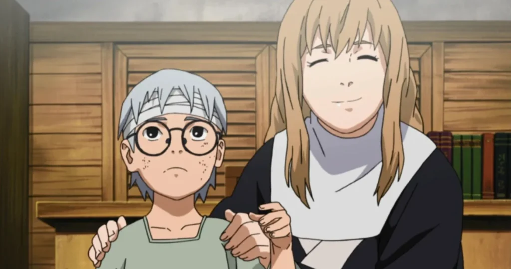 kabuto childhood