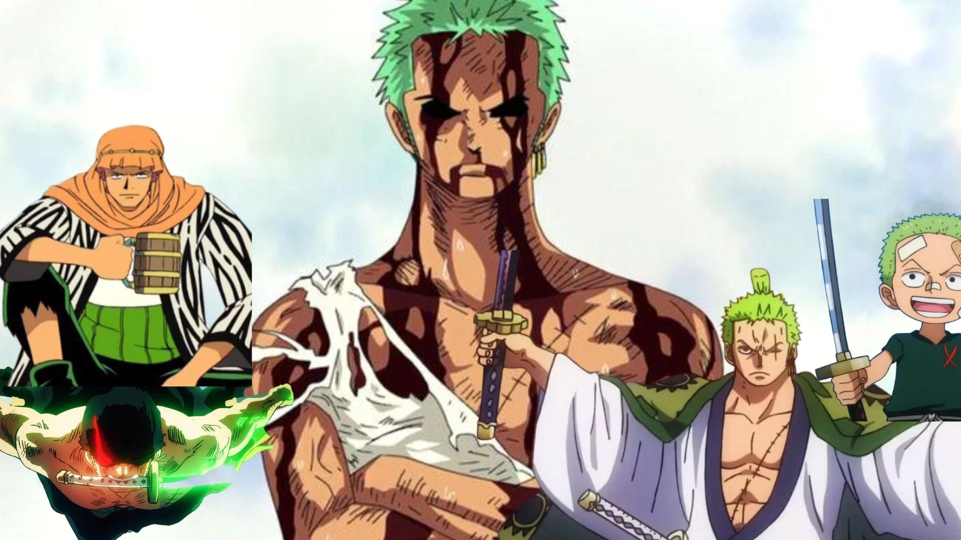 zoro's loyalty to luffy