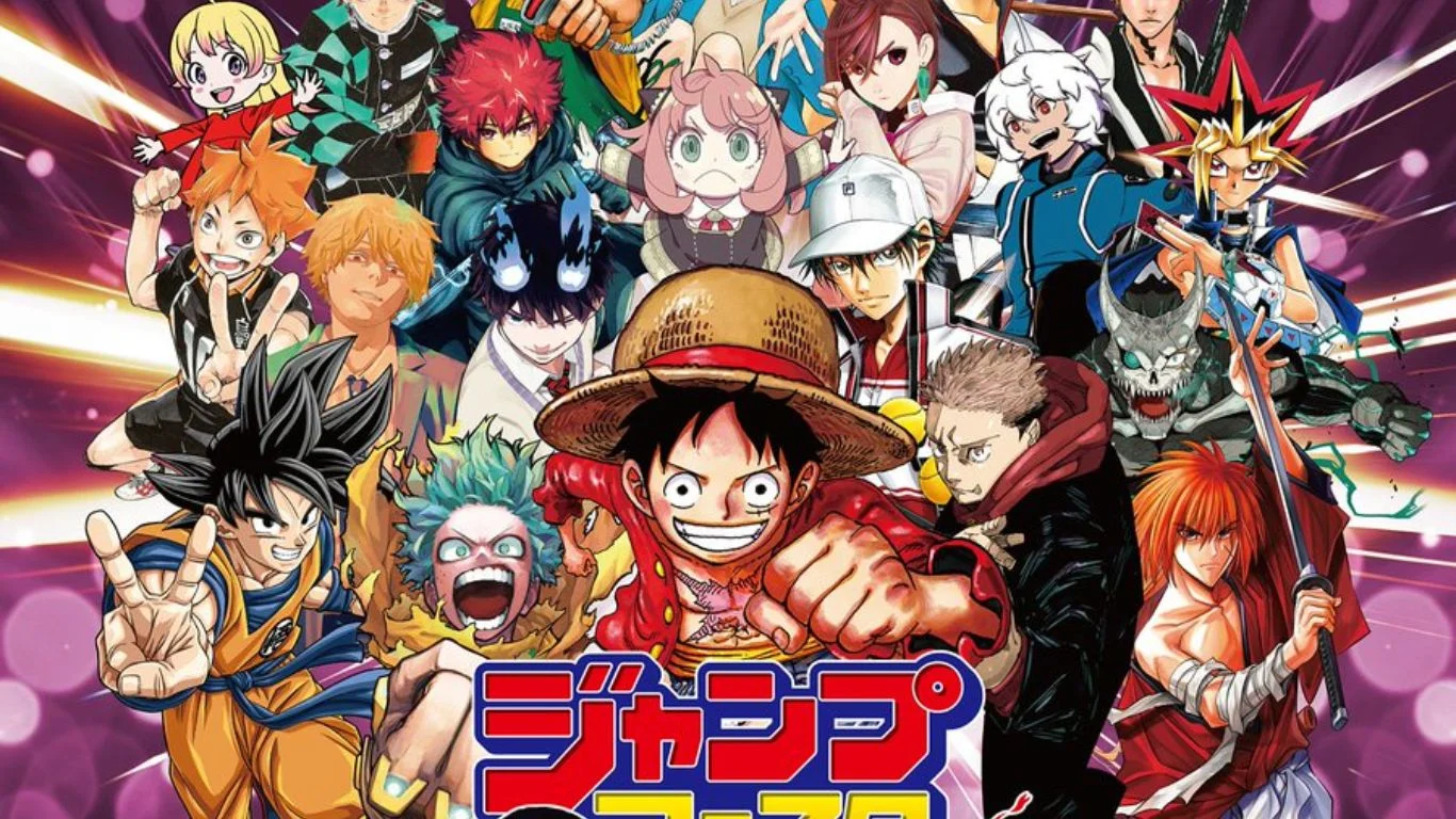 one piece jump festa 2025