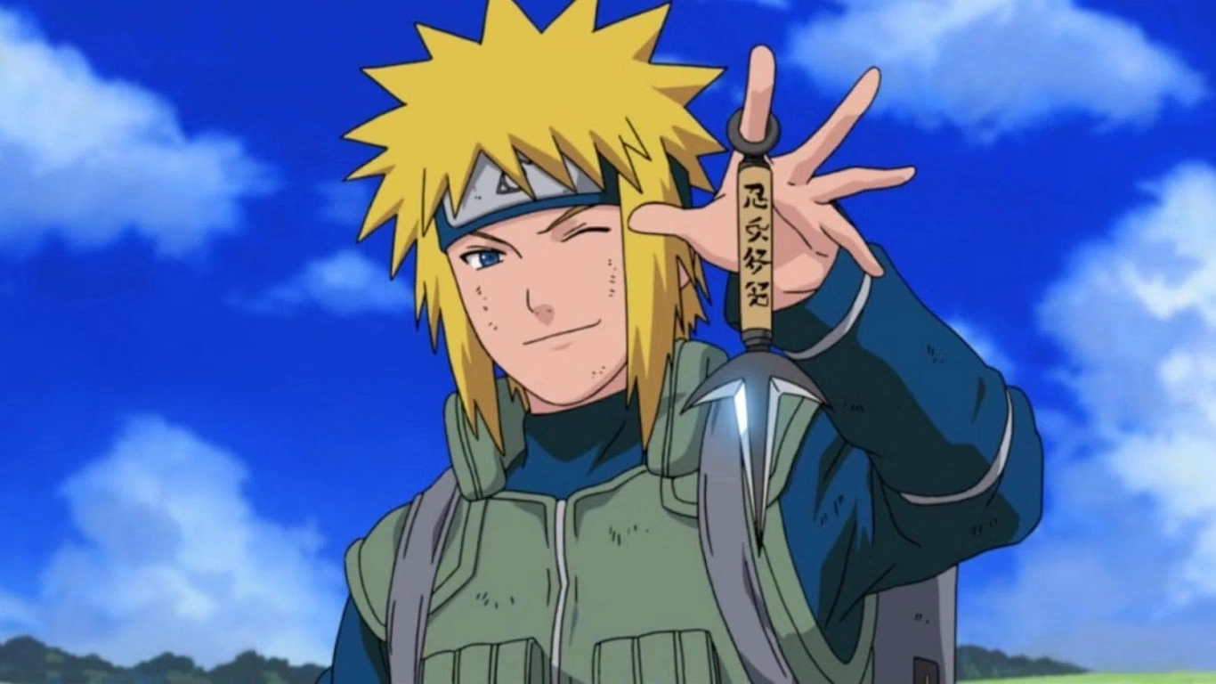 minato-namikaze