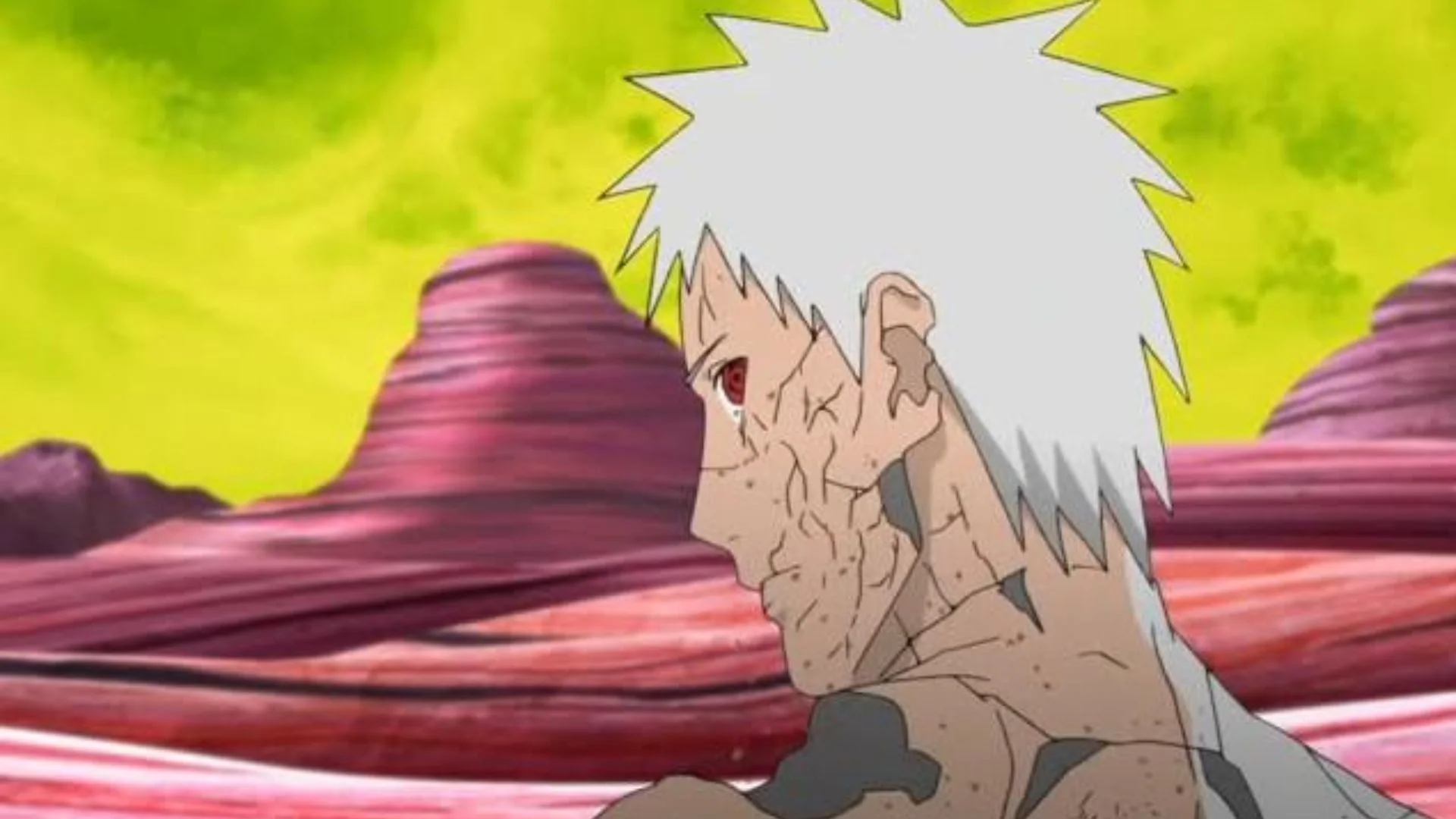 obito death