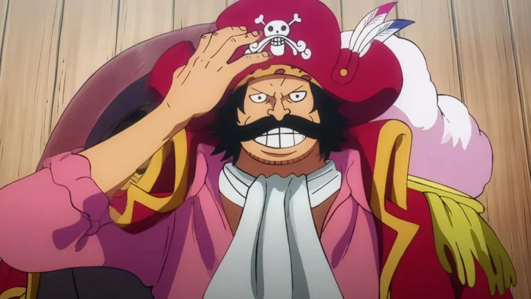 king of pirates