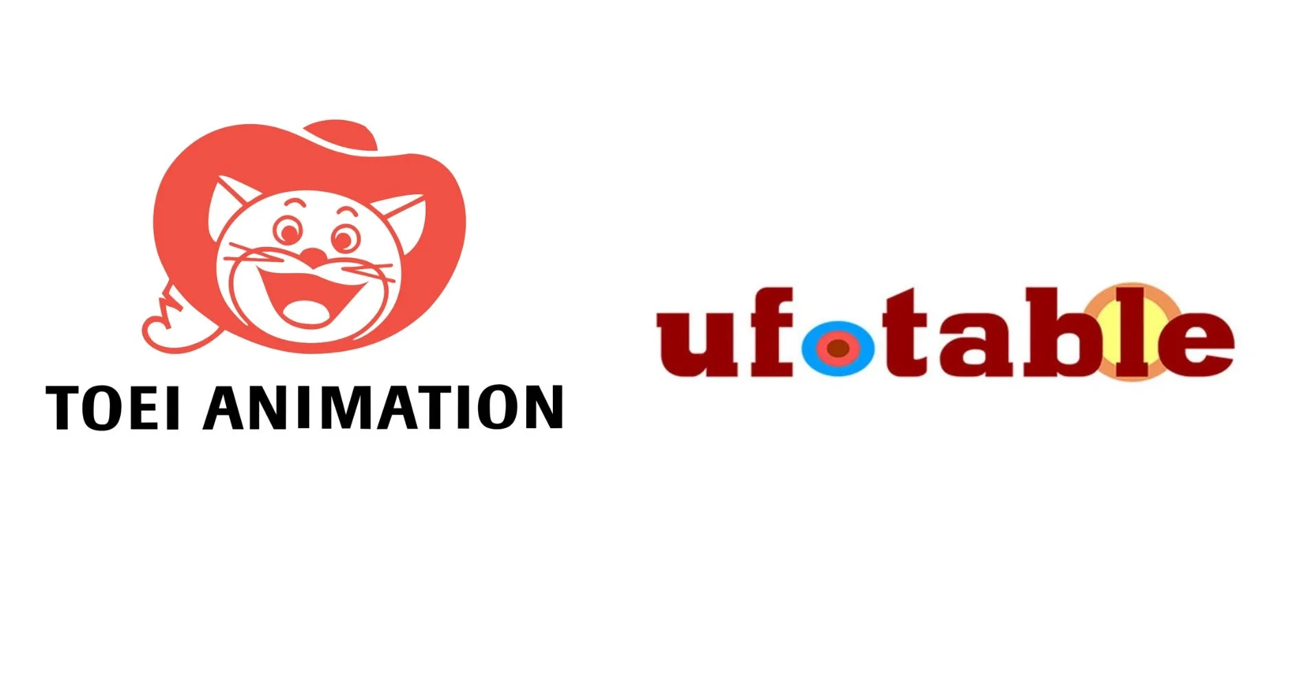 toei animation and ufotable studios