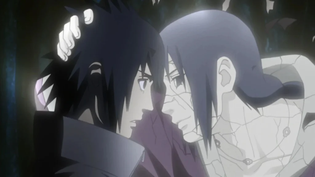 itachi death